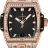 Hublot Shaped Spirit Of Big Bang King Gold Pave 662.OX.1180.RX.1604