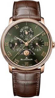 Blancpain Villeret Quantieme Perpetuel 6656 3653 55B