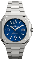 Bell & Ross Instruments BR 05 Blue Steel BR05A-BLU-ST/SST