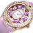 Roger Dubuis Velvet Blossom Velvet RDDBVE0049