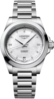 Longines Conquest L3.430.4.87.6