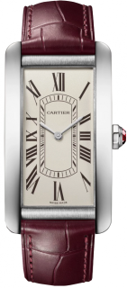 Cartier Tank Americaine Watch WGTA0296