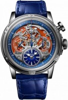 Louis Moinet Mechanical Wonders Memoris Titanium LM-79.20.30