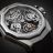 Corum Admiral 45 Tourbillon Openworked A298/03899
