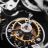 Corum Admiral 45 Tourbillon Openworked A298/03899