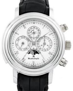 Blancpain Villeret Le Brassus Grande Complication 1735 3427 55B