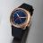 H. Moser & Cie Streamliner Flyback Chronograph Automatic Midnight Blue Fume 6907-0402