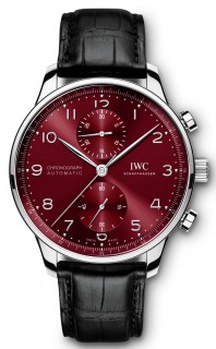 IWC Portugieser Chronograph IW371616