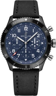 Breitling Classic AVI Super AVI B04 Chronograph GMT 46 Tribute to Vought F4U Corsair SB04452A1C1X1