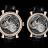 Speake-Marin Openworked Dual Time Red Gold 423809250