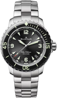 Blancpain Fifty Fathoms Automatique 5007 1130 71S