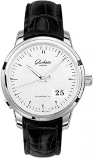 Glashutte Original Quintessentials Senator Panorama Date 100-03-13-02-04 Glashutte Original Quintessentials Senator Panorama Date 100-03-13-02-04