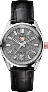 TAG Heuer Carrera Date Plasma Diamant dAvant-Garde WBN2340.FC8329