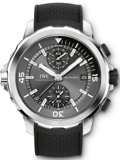 IWC Aquatimer Chronograph Edition Sharks IW379506