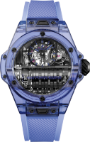 Hublot Big Bang MP-11 Power Reserve 14 Days Blue Sapphire 911.JL.0119.RX