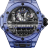 Hublot Big Bang MP-11 Power Reserve 14 Days Blue Sapphire 911.JL.0119.RX