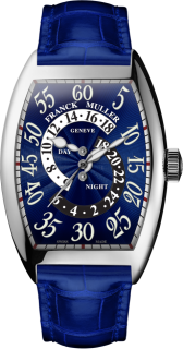 Franck Muller Ladies Collection Cintree Curvex Classic 7880 DH R WGBL