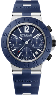 Bvlgari Aluminium Watch 104234