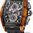 Cvstos Chronograph Challenge Pedrosa СP Orange Titanium