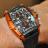 Cvstos Chronograph Challenge Pedrosa СP Orange Titanium