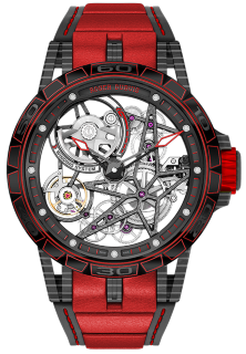 Roger Dubuis Excalibur Spider Carbon Skeleton Automatic RDDBEX0573