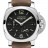 Officine Panerai Luminor 1950 3 Days GMT Power Reserve Automatic Acciaio PAM00537