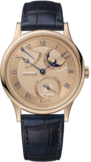Breguet Classique Phase De Lune 7235 7235BH/0H/9V6