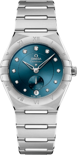 Omega Constellation Co-axial Master Chronometer Small Seconds 34 mm 131.10.34.20.53.001