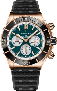 Breitling Super Chronomat B01 Chronograph 44 NFL Philadelphia Eagles RB01366A1L3S1