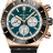 Breitling Super Chronomat B01 Chronograph 44 NFL Philadelphia Eagles RB01366A1L3S1
