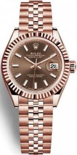 Rolex Lady Datejust Oyster 28 m279175-0008