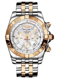Breitling Chronomat B01 cb011012/a698-tt Breitling Chronomat B01 cb011012/a698-tt