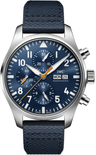 IWC Pilots Watch Chronograph IW377729