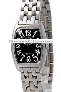 Franck Muller Ladies Small Cintree Curvex 1752 QZ O-6
