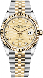 Rolex Datejust 36 Oyster Perpetual m126233-0045