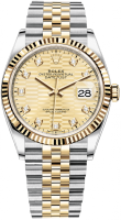 Rolex Datejust 36 Oyster Perpetual m126233-0045