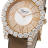Chopard Diamond Watches Heure Round Automatic 139419-5001