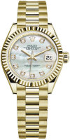 Rolex Lady-Datejust 28 Oyster m279178-0025