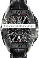 Franck Muller Conquistador or 9900 CC DT GPG-6