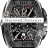 Franck Muller Conquistador or 9900 CC DT GPG-6