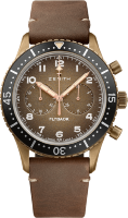 Zenith Pilot Cronometro Tipo Cp-2 Flyback 29.2240.405/18.C801