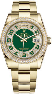 Rolex Day-Date 36 Oyster m118348-0059