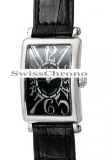 Franck Muller Ladies Medium Long Island 952 QZ REL-5