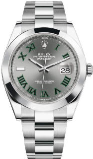 Rolex Datejust 41 Oyster m126300-0013