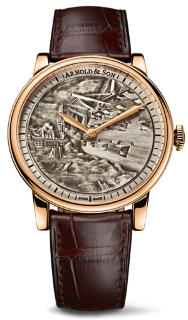 Arnold & Son Royal Collection HMS Victory Set 1LCAP.S06A.C111A