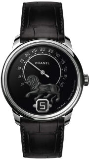 Monsieur De Chanel Watch H5487