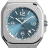 Bell & Ross Urban BR 05 GMT Sky Blue BR05G-PB-ST/SST