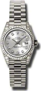 Rolex Datejust Ladies 179239 SDP