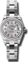 Rolex Datejust Ladies 179174 MRBO