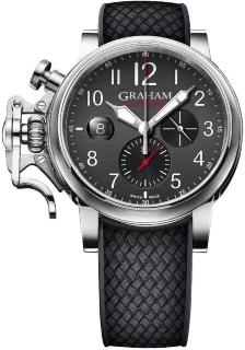 Graham Chronofighter Grand Vintage with Arabic Numerals 2CVDS.B29A.K133S